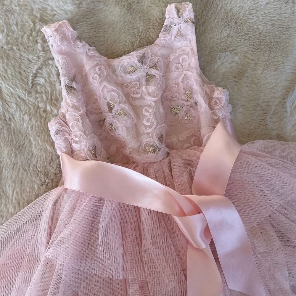 Zunie pink sleeveless